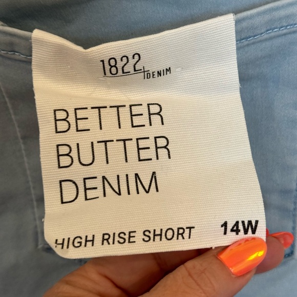 1822 Denim Better Butter size 14W super soft and stretchy - Picture 4 of 10